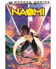 Dc Wonder Comics - Naomi 2 - Stagione Due