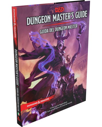 D&D 5.0 - Guida Del Dungeon Master