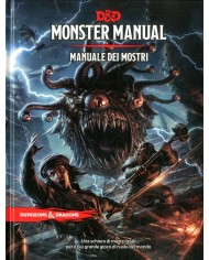 D&D 5.0 - Manuale Dei Mostri