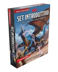 D&D Rpg Set Introduttivo Draghi Delle Tempeste Ita