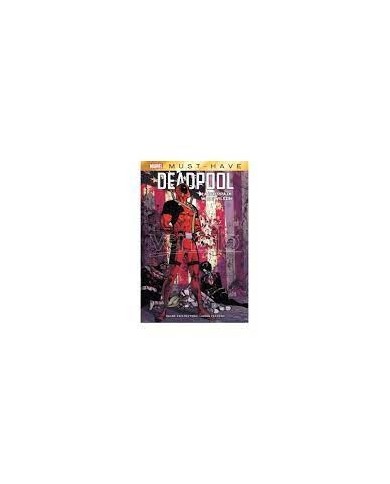 Deadpool La Guerra Di Wade Wilson - Marvel Must Have