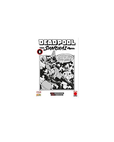 Deadpool Samurai 2  (Di 2)