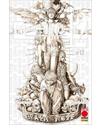 Death Note 12