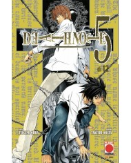 Death Note 5 - Viii Ristampa