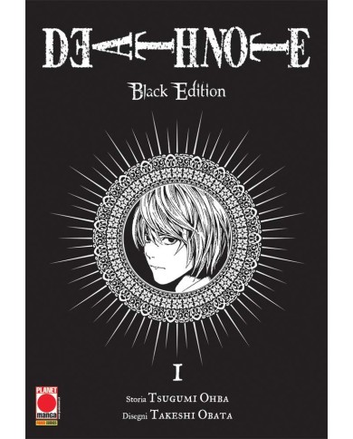 Death Note Black Edition 1