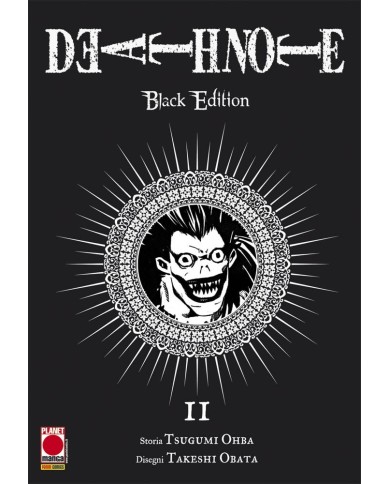 Death Note Black Edition 2 - Iv Ristampa