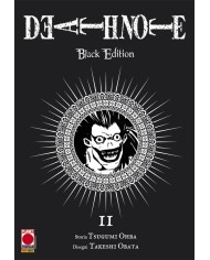 Death Note Black Edition 2 - Iv Ristampa