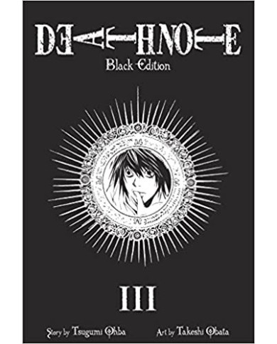 Death Note Black Edition 3