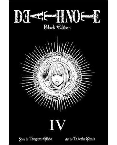 Death Note Black Edition 4