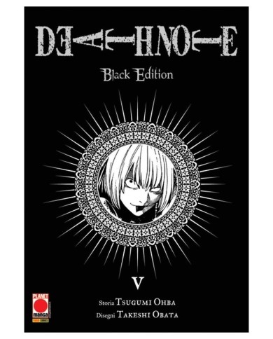 Death Note Black Edition 5