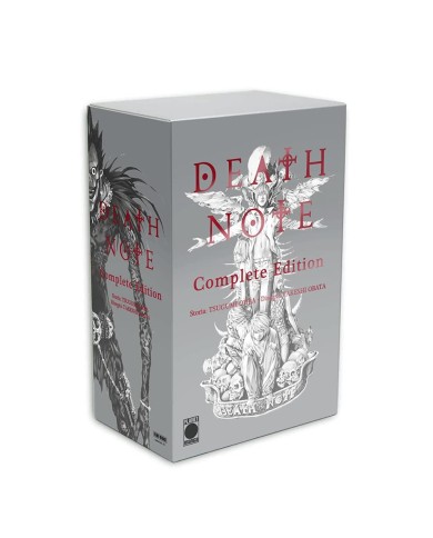 Death Note - Complete Edition