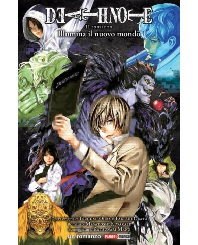 Death Note - Illumina Il Mondo