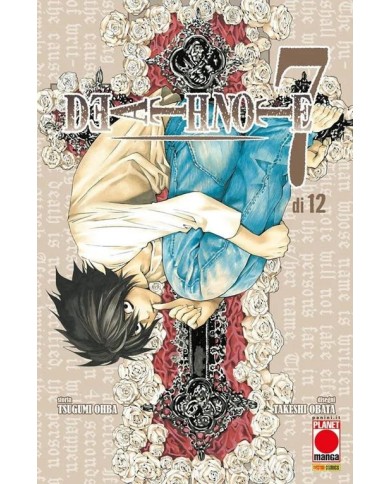 Death Note Settima Ristampa 7