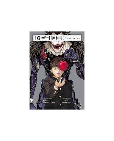 Death Note Short Stories