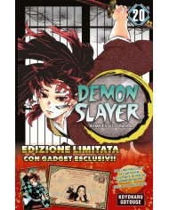 Demon Slayer 20 Limited