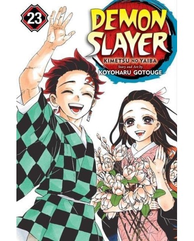 Demon Slayer 23