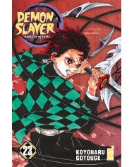 Demon Slayer 23 Variant Cover