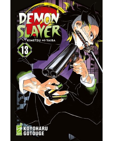 Demon Slayer - Kimetsu No Yaiba 13