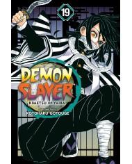 Demon Slayer - Kimetsu No Yaiba 19