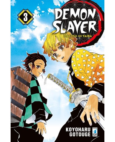 Demon Slayer - Kimetsu No Yaiba 3