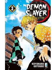 Demon Slayer - Kimetsu No Yaiba 3