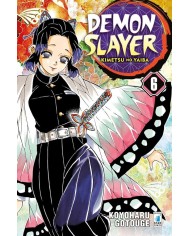 Demon Slayer - Kimetsu No Yaiba 6