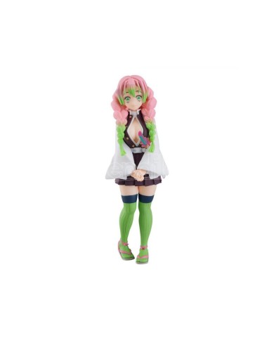 Demon Slayer Mitsuri Kanroji Figure - Goodsmile Pup