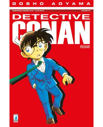 Detective Conan 95