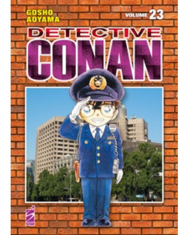 Detective Conan New Edition 23