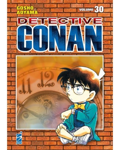 Detective Conan New Edition 30