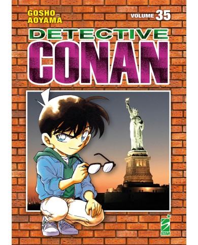 Detective Conan New Edition 35