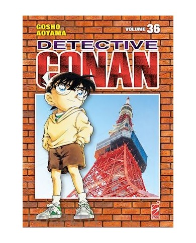 Detective Conan New Edition 36