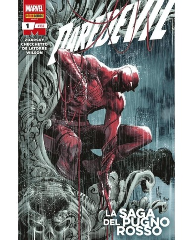 Devil E I Cavalieri Marvel 132