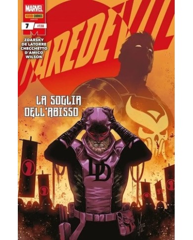 Devil E I Cavalieri Marvel 138