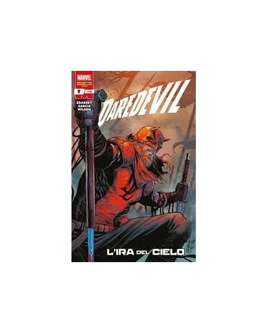 Devil E I Cavalieri Marvel 140