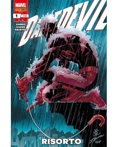 Devil E I Cavalieri Marvel 146 - Daredevil 2023 1