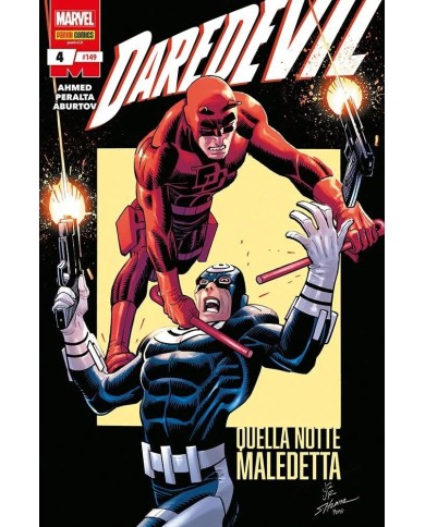 Devil E I Cavalieri Marvel 149 - Daredevil 2023 4