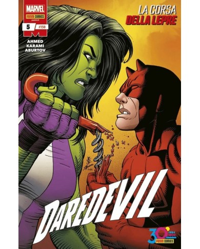 Devil E I Cavalieri Marvel 150 - Daredevil 2023 5