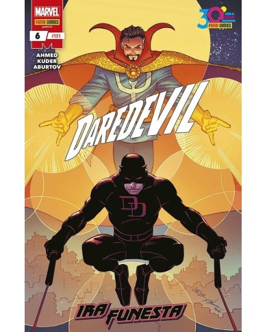 Devil e i Cavalieri Marvel 151- Daredevil 2023 6