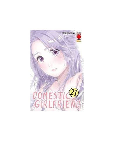 Domestic Girlfriend 21