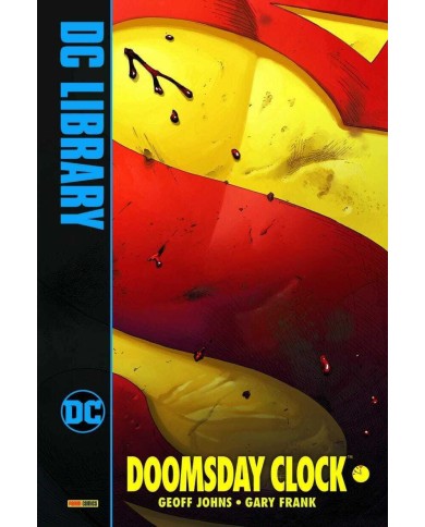 Doomsday Clock - Dc Library