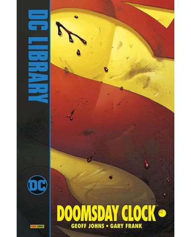 Doomsday Clock Ristampa - Dc Library