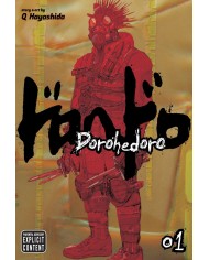 Dorohedoro 1