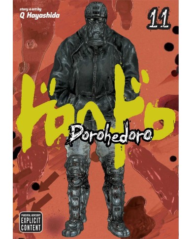 Dorohedoro 11