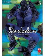 Dorohedoro 5 - Ii Ristampa