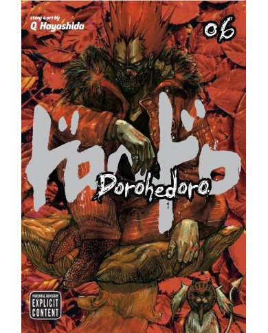 Dorohedoro 6