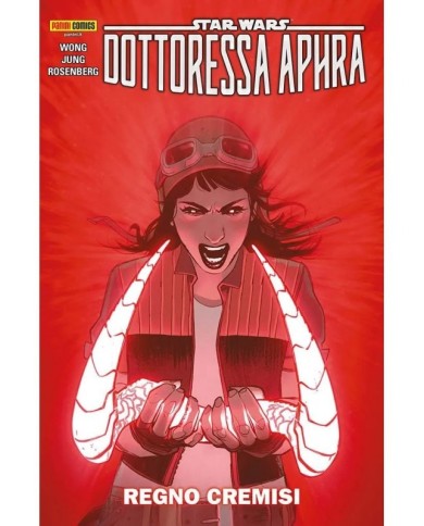 Dottoressa Aphra 4 - Il Regno Cremisi