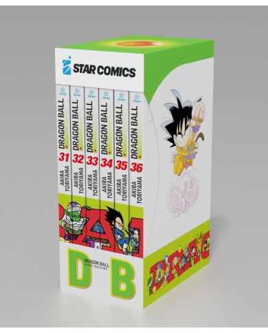 Dragon Ball Collection 6