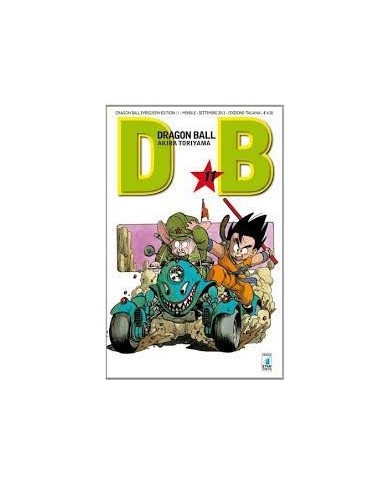 Dragon Ball Evergreen Edition 11