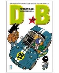 Dragon Ball Evergreen Edition 22